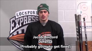 preview picture of video 'Catching up with the Lockport Express Vol 7'