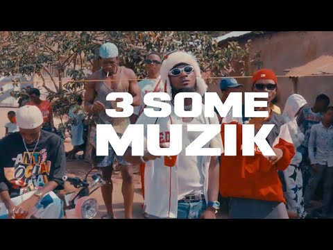 3Some Music - Anko (Official Music Video)
