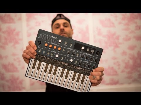 Arturia MicroFreak 25-Key Algorithmic Synthesizer image 6