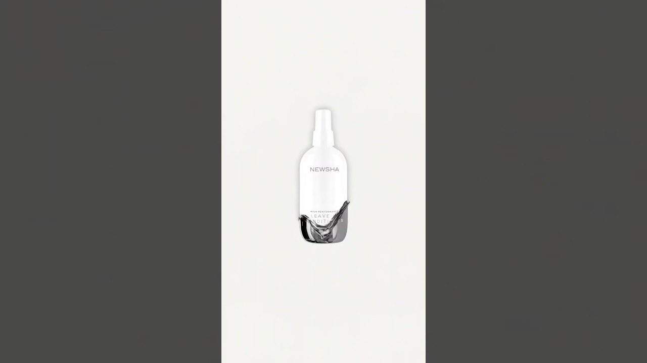 Відеоогляд Маска глибокого відновлення волосся NEWSHA (Deep Treatment Chrome Style 150 мл)