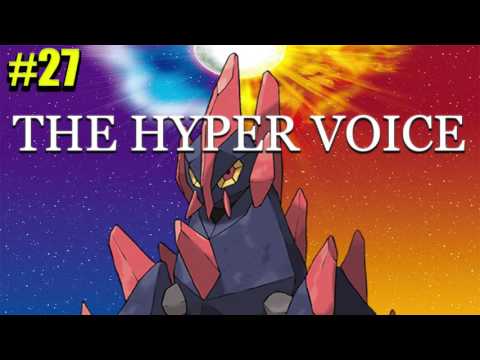 The Hyper Voice #27 - Fright Fights