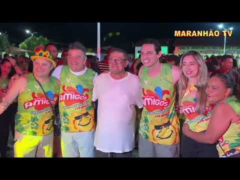 BANHO DE ESPUMA EM MATÕES DO NORTE - CARNAVAL 2026