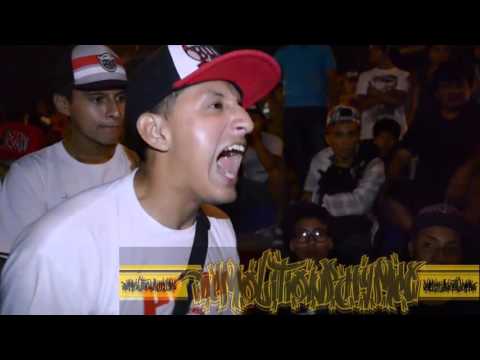 Strike VS LeyMc - Semifinal - Audiciones SANGRE INCA 2da Edicion - ELE EFE - 8 [06-03-16]