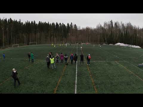 2019 Pääsiäisturnaus IlvesBeta   VJS Punainen 2