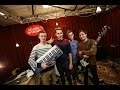 Studio Brussel: Five Days - Thunderstruck (AC/DC cover)