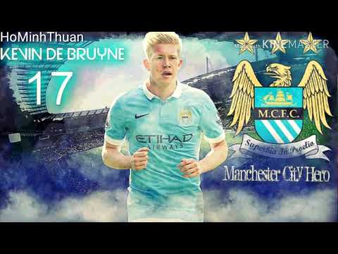 Rap về Kevin De Bruyne || Hồ Minh Thuận
