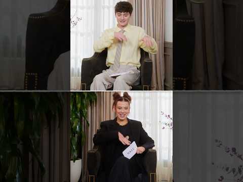 Millie and Noah Dance to Taylor Swift's \The Fate of Ophelia\