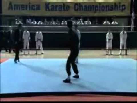 Bruce Lee vs. The American Karate Champion Rolex