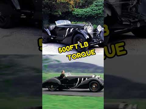 Thumbnail for Discovering the Legendary $100M Mercedes SSK in Ralph Lauren's Collection @MercedesBenz by Mercedes-Benz SSK