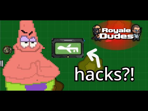 royaledudes.io hacks!?