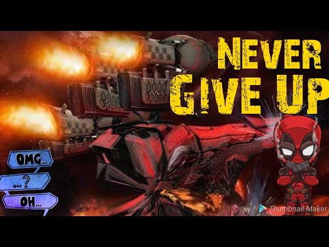 War Robots - Never Give Up