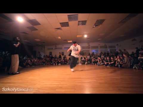 Walka o 3msc Locking - Bagsy vs Fiziu | Groove Contest V | WWW.SZKOLYTANCA.PL