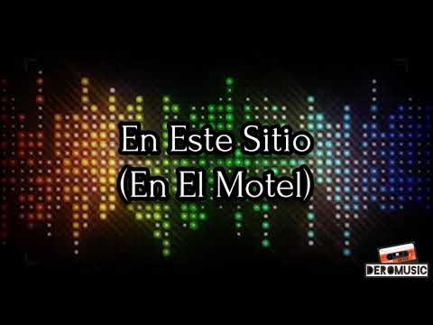 En Este Sitio (En El Motel) - Silvestre Dangond (Letra)