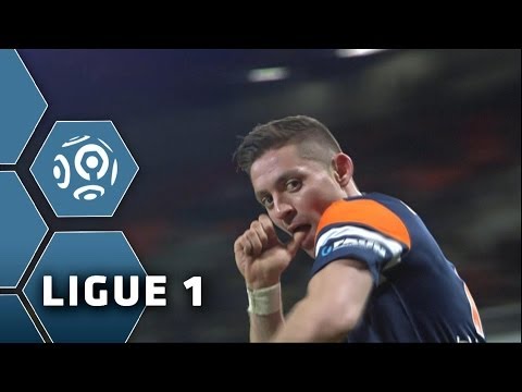 Goal Anthony MOUNIER (55') - Montpellier Hérault SC-AC Ajaccio (2-0) - 22/02/14 - (MHSC-ACA)