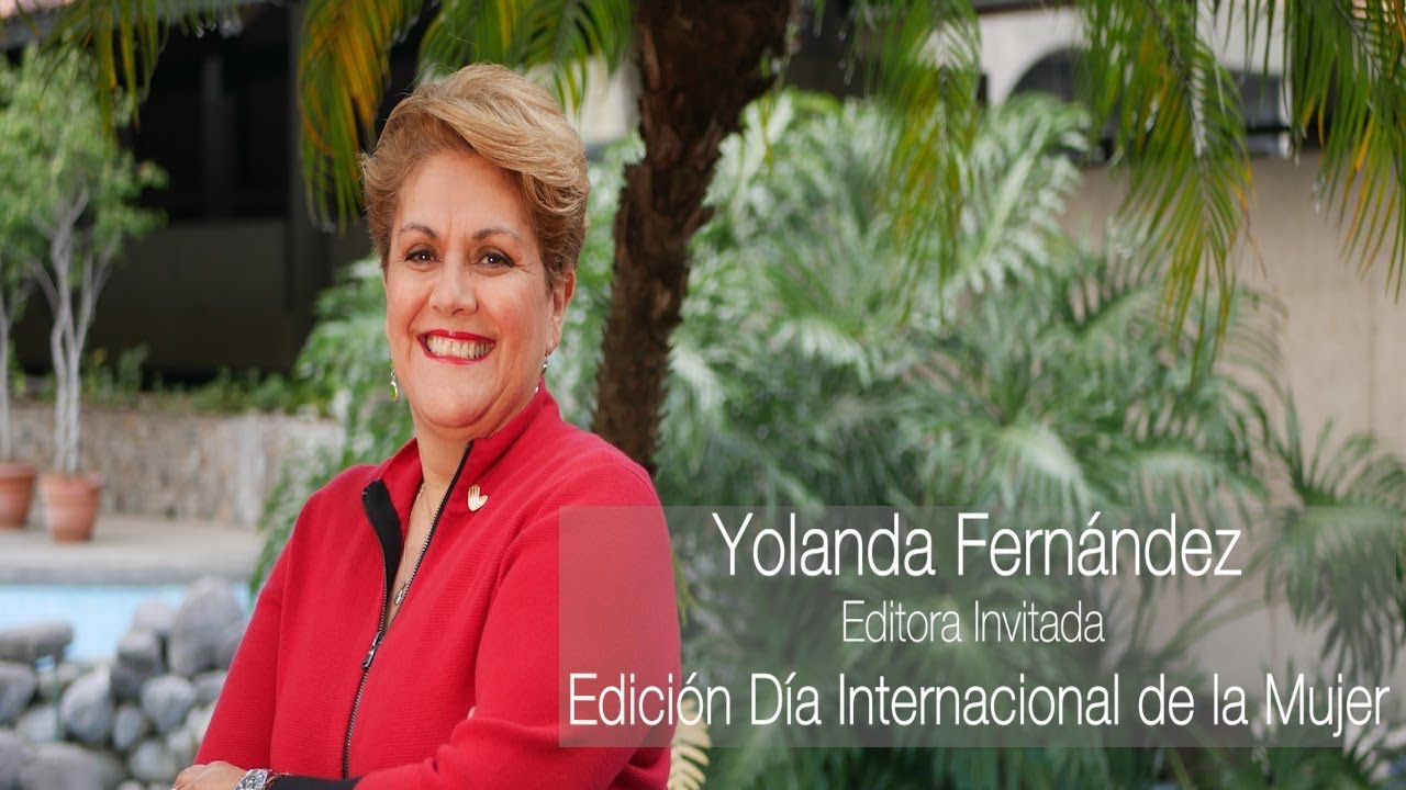 yolanda fernández, e