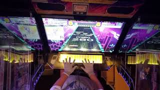 【CHUNITHM】Megameteor 初プレイ SS+