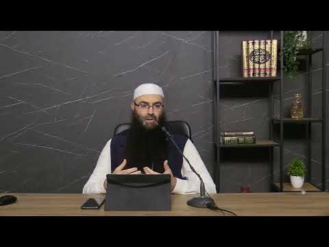 42) Esh-Sherh El-Mumti - Kapitulli i namazit (Çfarë lexohet në namaz pas sures El-Fatiha?)