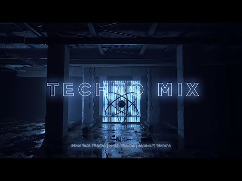 Techno Mix 2025 || Peak-Time Techno & Hard Techno Music || DSTN