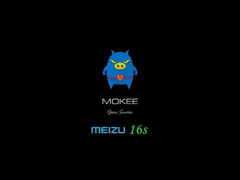Meizu 16s MoKee ROM