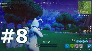 # 8【FORTNITE】 duo-怪光視点【chillout room】