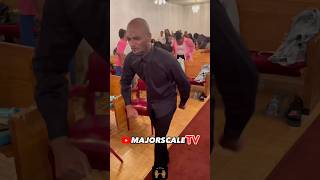 “I am healed” #praisebreak  🕺🏾🧦🧦