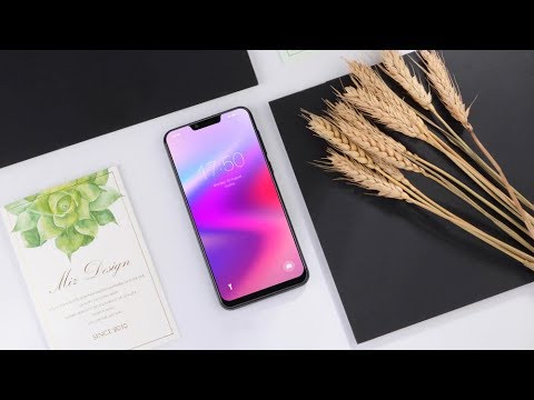 CUBOT P20 4G Smartphone