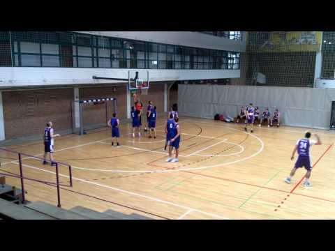 CroHoops League 2016/17, Rnd. 1 - Savica City vs. Hrelic Disneyland