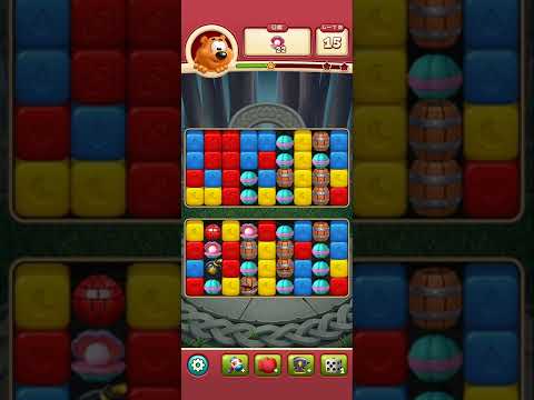 Toon Blast Level 3582-3577-2 Clear(3)