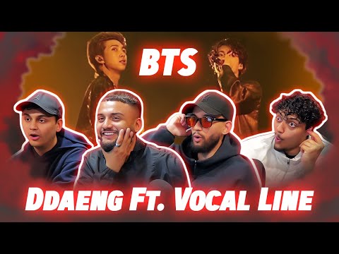 OUR FIRST TIME WATCHING BTS 'DDAENG (땡)' (ft. Vocal Line) LIVE Performance!!