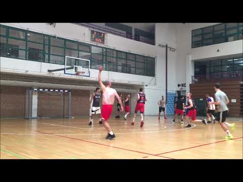 2021 CroHoops Summer League, Rnd.2 - Filip Tošić (Volovčica Lions) Highlights vs. Downtown Assassins