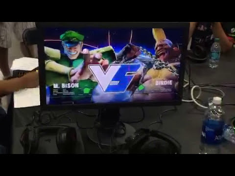 GOL Boi Toi (Dictator) Vs Circa LPN (Dictator) Evo2017 Pools losers finals