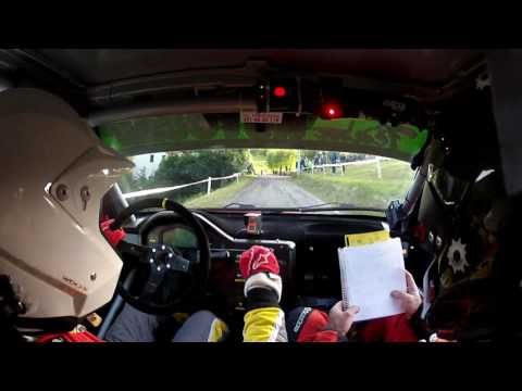 ABRAM - AMBROSINI : RALLY DUE VALLI 2016