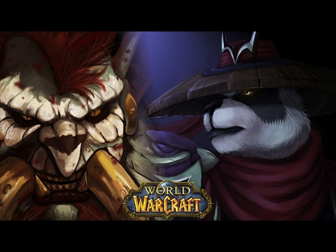 Who Are the 33? - World of Warcraft Lore