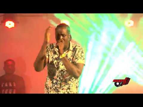 Slatta Performing In The Morning At Grenada's Groovy Monarch Preliminaries 2018