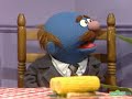 Sesame Street Grover Waiter Corn And Toast Better Quality