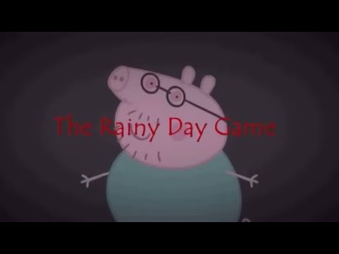 The Rainy Day Game! (Full Horror Film) (2025 Version) (Short Version)