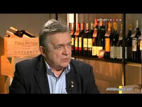 As wywiadu - Janusz Wojcik