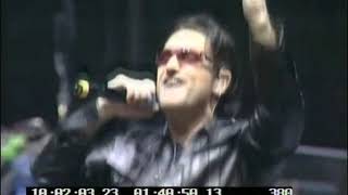 U2 - Elevation Live from Miami (March 2001)