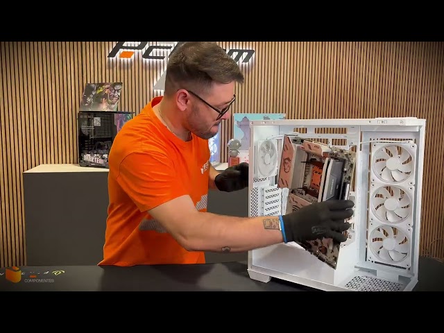 PcCom Ultimate Ryzen 7 9850X3D / 64GB / 2TB SSD / RTX 5080 Blanco / Windows 11 Pro video
