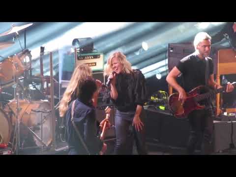 Annet Hesterman en Ilse DeLange - Clubtour 2018