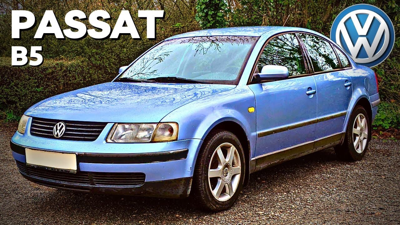 500K Mile VW Passat: Is it Really Built to Last? (B5 review)