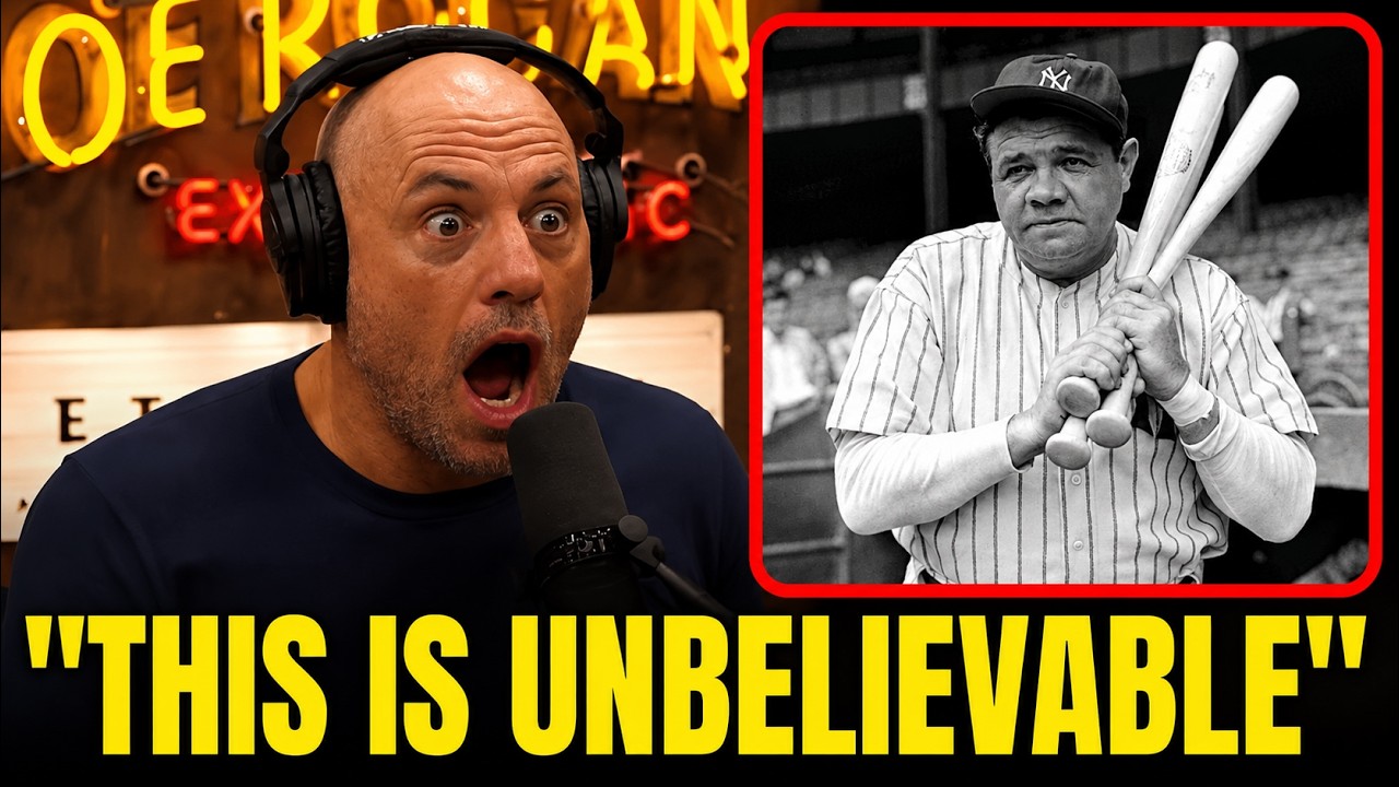 No One Believed These Babe Ruth Stories! Until They Watched This!