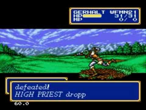 Shining Force 2 play through (full walkthrough) Part 43