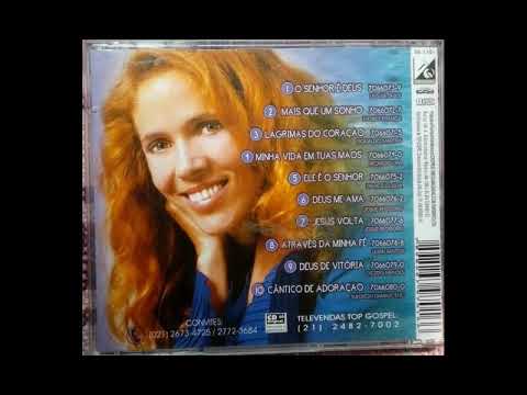 MARTA VALÉRIA - CÂNTICOS DE ADORAÇÃO / CD COMPLETO  2003