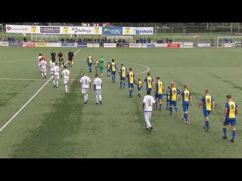 d'Olde Veste - vv Groningen 05-10-2019