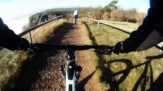 preview picture of video 'Mountainbike Bad Kreuznach Hometrail'