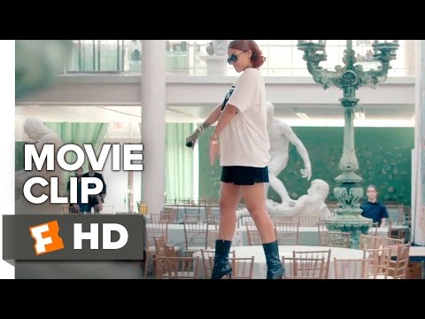 The First Monday in May Movie CLIP - Art and Commerce (2016) - Met Museum Documentary HD