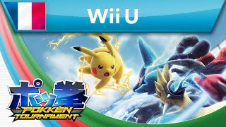Pokkén Tournament