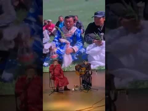 Oyalyktyng Talyndan by Kaigal-ool Khovalyg & Mengi Mongush