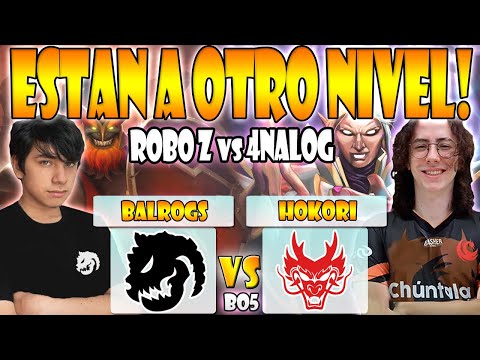 BALROGS VS HOKORI BO5[GAME 2]GRAN FINAL - ROYAL JELLY COVENANT - COMMUNITY GAMING - DOTA 2 PRO